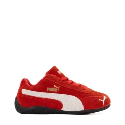 PUMA Speedcat OG Athletic Shoe - Big Kid - For All Time Red / White