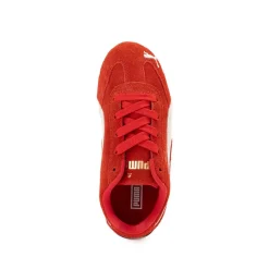 PUMA Speedcat OG Athletic Shoe - Big Kid - For All Time Red / White