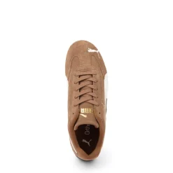 PUMA Speedcat OG Athletic Shoe - Big Kid - Haute Coffee / Cream