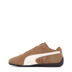 PUMA Speedcat OG Athletic Shoe - Big Kid - Haute Coffee / Cream
