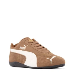 PUMA Speedcat OG Athletic Shoe - Big Kid - Haute Coffee / Cream