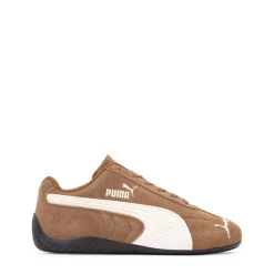 PUMA Speedcat OG Athletic Shoe - Big Kid - Haute Coffee / Cream