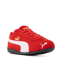 PUMA Speedcat OG Athletic Shoe - Little Kid / Big Kid - For All Time Red / White