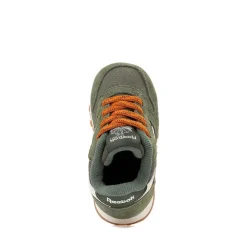 Reebok Classic Leather Athletic Shoe - Baby / Toddler - Breakaway Green