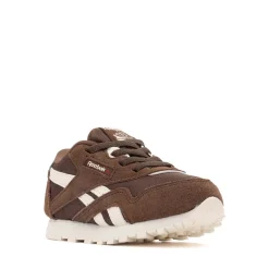 Reebok Classic Nylon Athletic Shoe - Baby / Toddler - Utility Brown