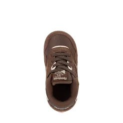 Reebok Classic Nylon Athletic Shoe - Baby / Toddler - Utility Brown
