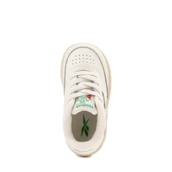 Reebok Club C Athletic Shoe - Baby / Toddler - Chalk