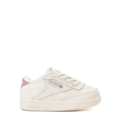 Reebok Club C Athletic Shoe - Baby / Toddler - Vintage Pink