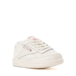 Reebok Club C Athletic Shoe - Baby / Toddler - Vintage Pink