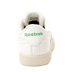 Reebok Club C Athletic Shoe - Little Kid - Chalk / Alabaster / Glen Green