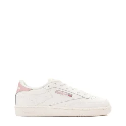 Reebok Club C Vintage 85 Athletic Shoe - Big Kid - Chalk / Pink