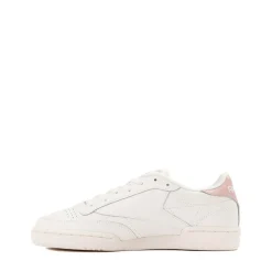 Reebok Club C Vintage 85 Athletic Shoe - Big Kid - Chalk / Pink