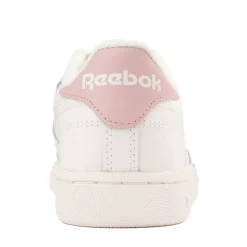 Reebok Club C Vintage 85 Athletic Shoe - Big Kid - Chalk / Pink