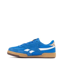 Reebok x Sesame Street Cookie Monster Club C Athletic Shoe - Little Kid - Blue