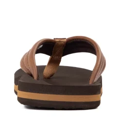 Reef Ahi Sandal - Little Kid / Big Kid - Brown