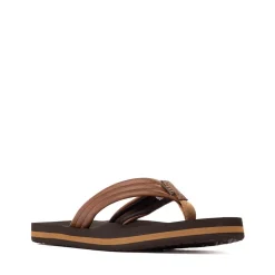 Reef Ahi Sandal - Little Kid / Big Kid - Brown