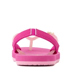 Reef Charming Flip-Flop - Baby / Toddler / Little Kid - Fuchsia Red