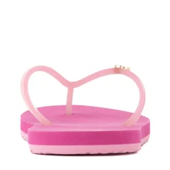 Reef Charming Flip-Flop - Little Kid / Big Kid - Fuchsia Red