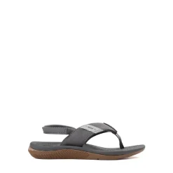 Reef Little Santa Ana Flip-Flop - Baby / Toddler / Little Kid - Grey