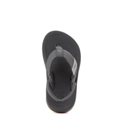 Reef Little Santa Ana Flip-Flop - Baby / Toddler / Little Kid - Grey