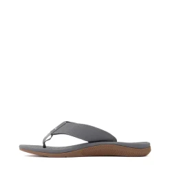Reef Santa Ana Flip-Flop - Little Kid / Big Kid - Grey