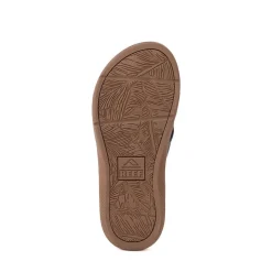 Reef Santa Ana Flip-Flop - Little Kid / Big Kid - Grey