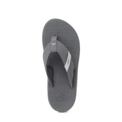 Reef Santa Ana Flip-Flop - Little Kid / Big Kid - Grey
