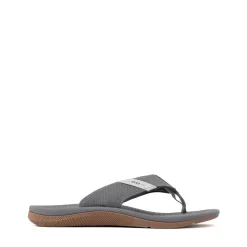 Reef Santa Ana Flip-Flop - Little Kid / Big Kid - Grey