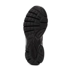 Saucony ProGrid Guide 7 Athletic Shoe - Black / Silver