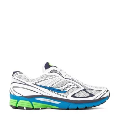 Saucony ProGrid Guide 7 Athletic Shoe - Navy / Blue / Green