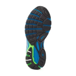 Saucony ProGrid Guide 7 Athletic Shoe - Navy / Blue / Green