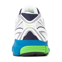 Saucony ProGrid Guide 7 Athletic Shoe - Navy / Blue / Green