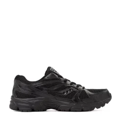 Saucony Ride Millennium Athletic Shoe - Black Monochrome