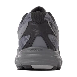 Saucony Ride Millennium Athletic Shoe - Grey / Black