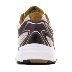 Saucony Ride Millennium Athletic Shoe - Grey / Wine