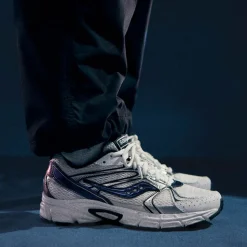 Saucony Ride Millennium Athletic Shoe - Night Sky