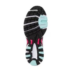 Saucony Ride Millennium Athletic Shoe - White / Silver / Aqua