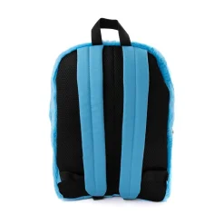 Sesame Street Cookie Monster Backpack - Blue