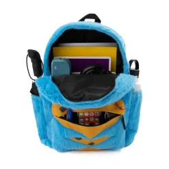 Sesame Street Cookie Monster Backpack - Blue