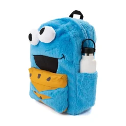 Sesame Street Cookie Monster Backpack - Blue