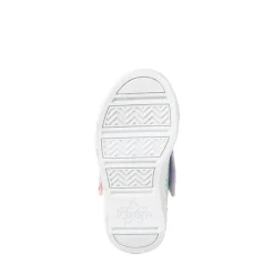 Skechers Twi-Lites Twinkle Pets Glitter Cat Sneaker - Toddler / Little Kid - Lavender