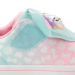 Skechers Twi-Lites Twinkle Pets Glitter Dog Sneaker - Toddler / Little Kid - Mint