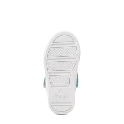 Skechers Twi-Lites Twinkle Pets Glitter Dog Sneaker - Toddler / Little Kid - Mint