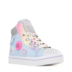 Skechers Twinkle Toes® Twi-Lites 2.0 Bit Of Happiness Sneaker - Little Kid / Big Kid - Multicolor
