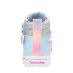 Skechers Twinkle Toes® Twi-Lites 2.0 Bit Of Happiness Sneaker - Little Kid / Big Kid - Multicolor