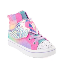 Skechers Twinkle Toes® Twi-Lites 2.0 Flying Love Sneaker - Little Kid - Multicolor