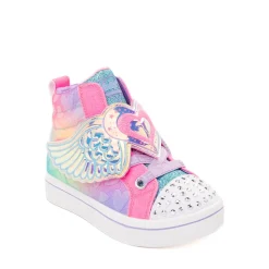 Skechers Twinkle Toes® Twi-Lites 2.0 Flying Love Sneaker - Toddler - Multicolor