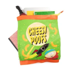 South Park Cheesy Poofs Backpack - Green