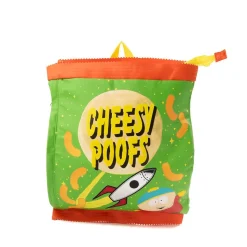 South Park Cheesy Poofs Backpack - Green