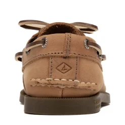 Sperry Top-Sider Authentic Original Gore Boat Shoe - Little Kid / Big Kid - Sahara / Tan